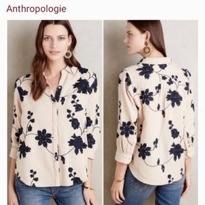 Anthropologie Top